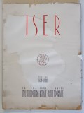 ISER , text de EUGEN CRACIUN , 1945 *PREZINTA HALOURI DE APA