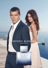 Antonio Banderas King of Seduction EDT 50ml pentru Barba?i foto