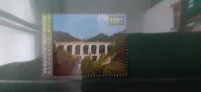 ONU Viena-Transport,locomotive ,trenuri- serie completa-nestampilat MNH (T1) foto