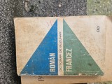 Dictionar roman francez vintage