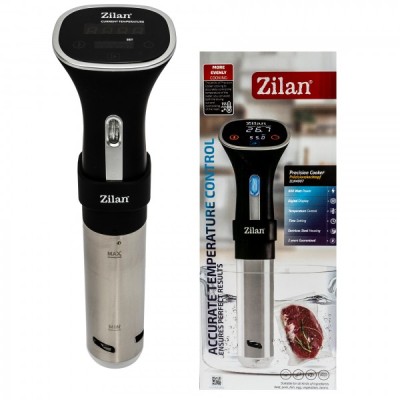 Aparat de Gatit Sous Vide 800W Timer Afisaj LCD Zilan ZLN4007 foto
