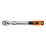 Clichet telescopic extensibil 1/4 NEO TOOLS, 150-200 mm