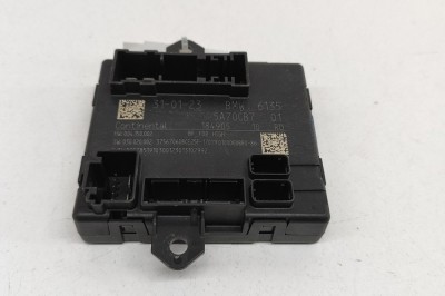 Modul de control ușă dreapta față BMW iX1 U11 BEV 2023 OEM: 5A70CB7,A2C7851910300 28088253 foto