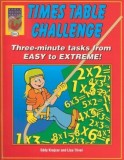 Times Table Challenge: Three-Minute Tasks from Easy to Extreme!