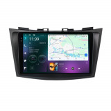 Navigatie dedicata cu Android Suzuki Swift IV 2010 - 2017, 12GB RAM, Radio GPS