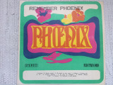 Phoenix remember 1991 disc vinyl lp selectii muzica rock folk ST EDE 04077 VG+, VINIL, electrecord