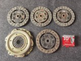 Kit ambreiaj Dacia 1300. Placa de presiune si rulmentul de ambreiaj