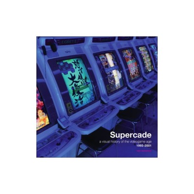 Supercade: A Visual History of the Videogame Age 1985-2001 foto