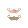 Placute frana TRW MCB 761 SI