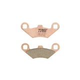 Placute frana TRW MCB 761 SI