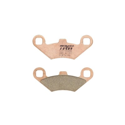 Placute frana TRW MCB 761 SI foto