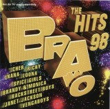 CD Compilation Various Artists - Bravo: The Hits '98 (2xCD, 1998)