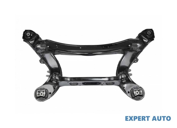 Cadru spate Mercedes C-Class (2007-2014) [S204]