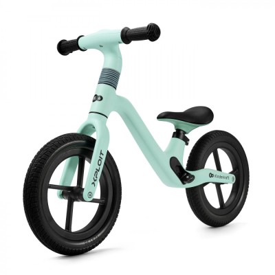 BICICLETA FARA PEDALE KINDERKRAFT XPLOIT, TURCOISE foto