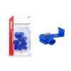 Cuplaje electrice pentru imbinari rapide 0,75-2,5mm2 15A 5 buc blister