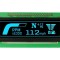 Afişaj OLED grafic 2,8 inch albastru