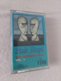 Caseta audio Pink Floyd THE DIVISION DELL,Vol.1,STEREO-DOLBY SYSTEM,de Colectie