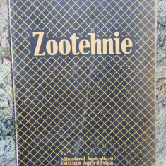 ZOOTEHNIE - ST. POPESCU - VIFOR