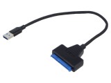 Adaptor USB SATA 0,25m 5Gbps PnP