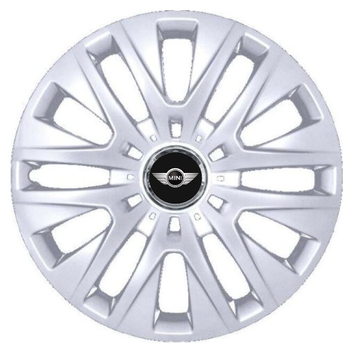 Set 4 Capace Roti 16 inchi (R16), Compatibile Cu Mini, Model 429