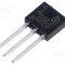 Tiristor STMicroelectronics 400V 2A IPAK THT tub