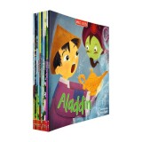 Fairy Tales Little Adventure: 10 Books Collection
