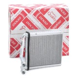 Radiator incalzire Volkswagen Golf V, VI, Passat B6, B7, Skoda Octavia II Denso 150185 DRR32005