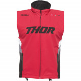 Vesta atv/cross Thor Warmup, culoare rosu/negru, marime 2XL Cod Produs: MX_NEW 28300593PE