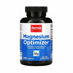 Magnesium Optimizer 200 tablete Jarrow Formulas