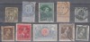 M2 - R1 20 - TIMBRE FOARTE VECHI - BELGIA, Istorie, Stampilat