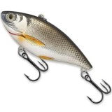 Cumpara ieftin Vobler Live Target Golden Shiner Rattlebait, Silver / Black, 7.0cm, 14.0g