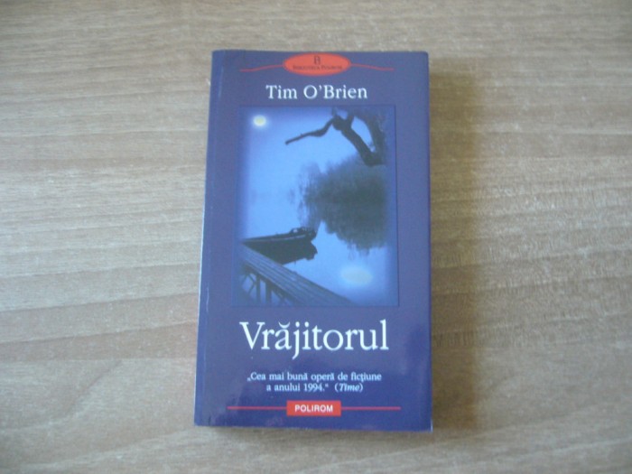 Tim O&#039;Brien - Vrajitorul