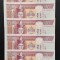 MONGOLIA 10 TUGRIK 2020-LOT 5BUCATI-UNC