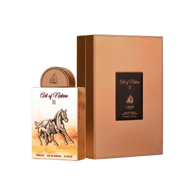 Lattafa Art Of Nature II Apă de Parfum Unisex EDP 100 ml foto