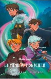 Carte Fantasy Calatoria la Roros Seria Luminile Nordului #8 - Malin Falch (Ilustratii Color)
