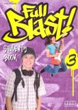 Full Blast 3 Student&#039;s Book | H.Q. Mitchell, MM Publications