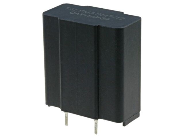 Inductor THT 39mH 1A toroidal