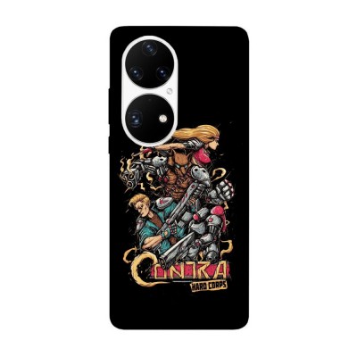 Husa compatibila cu Huawei Nova 9 model Contra, Silicon, TPU, Viceversa foto