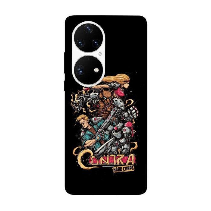 Husa compatibila cu Huawei Nova 9 model Contra, Silicon, TPU, Viceversa
