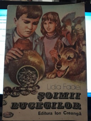 Soimii Bucegilor - Lidia Fadei foto