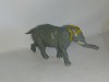 Bnk jc Spania - Jecsan - Gran Circo anii `60 - figurina elefant - rara