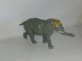 bnk jc Spania - Jecsan - Gran Circo anii `60 - figurina elefant - rara