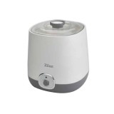 Aparat pentru facut iaurt, indicator luminos, capacitate 1L, alb / ZLN 6098