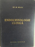 Endocrinologie Clinica St.-M. Milcu 1967, Editura Medicala, 1070 Pagini, Carte Medicina Romana, Hardcover