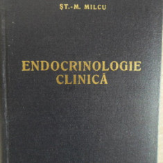 ENDOCRINOLOGIE CLINICA-ST.-M. MILCU