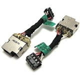 Mufa alimentare laptop HP Pavilion 14-N 15-N 15-P 17-F 17-P 14-W 15-F 730932-YD1