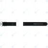 Samsung Galaxy Watch Active2 44 mm (SM-R820 SM-R825) Set curea L argintiu GH98-44916C