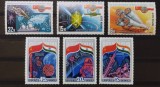 BC111, URSS 1978 si 1984, 2 serii spatiu