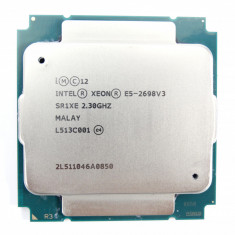 Procesor server Intel Xeon 16 CORE E5-2698 V3 SR1XE 2.3Ghz LGA2011