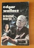 Edgar Wallace - Scaunul morții